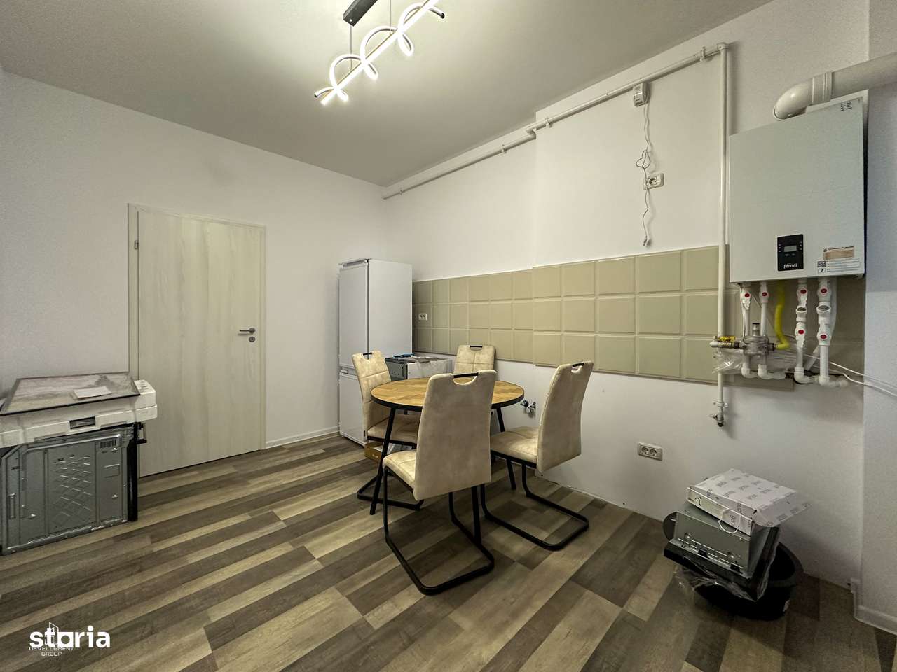 Apartament 2 camere Bloc Nou, 58mp utili + 2 balcoane, sector 5-6