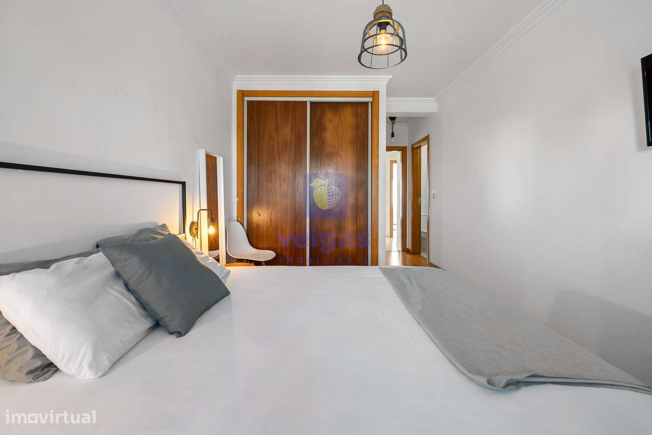 Apartamento T4 Alhos Vedros-15