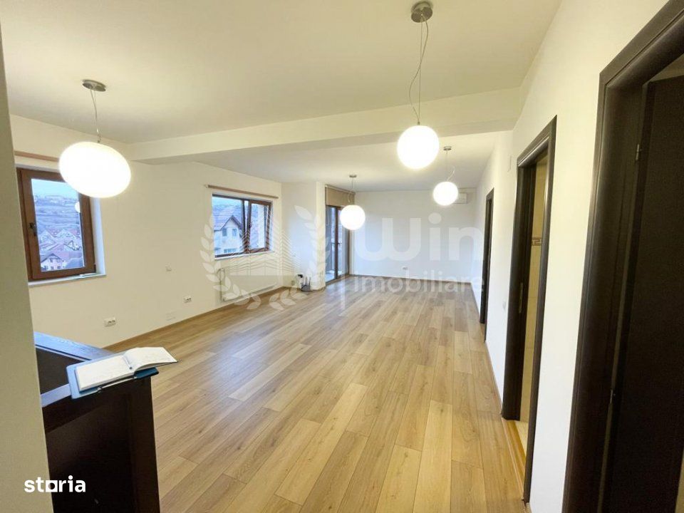 Apartament cu 3 camere | Bloc nou | Finisat | Parcare | Zona Campului