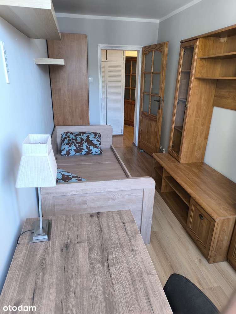 Wynajem 2-pokojowego mieszkania z balkonem - Pełny obrazek: 4/13