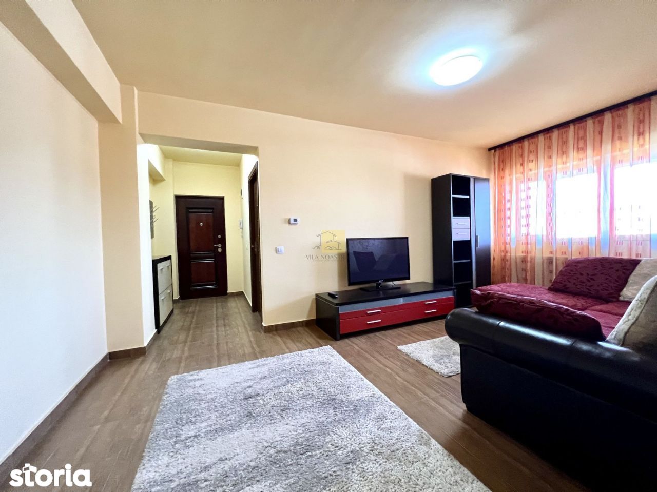 Apartament Nou | 2 camere | Mobilat si utilat | Traian | MU028