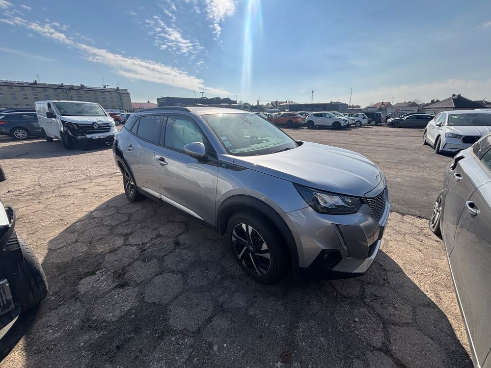 Peugeot 2008 II Allure+ 2021