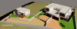 Terreno/ Projeto aprovado/ Milagres / Leiria