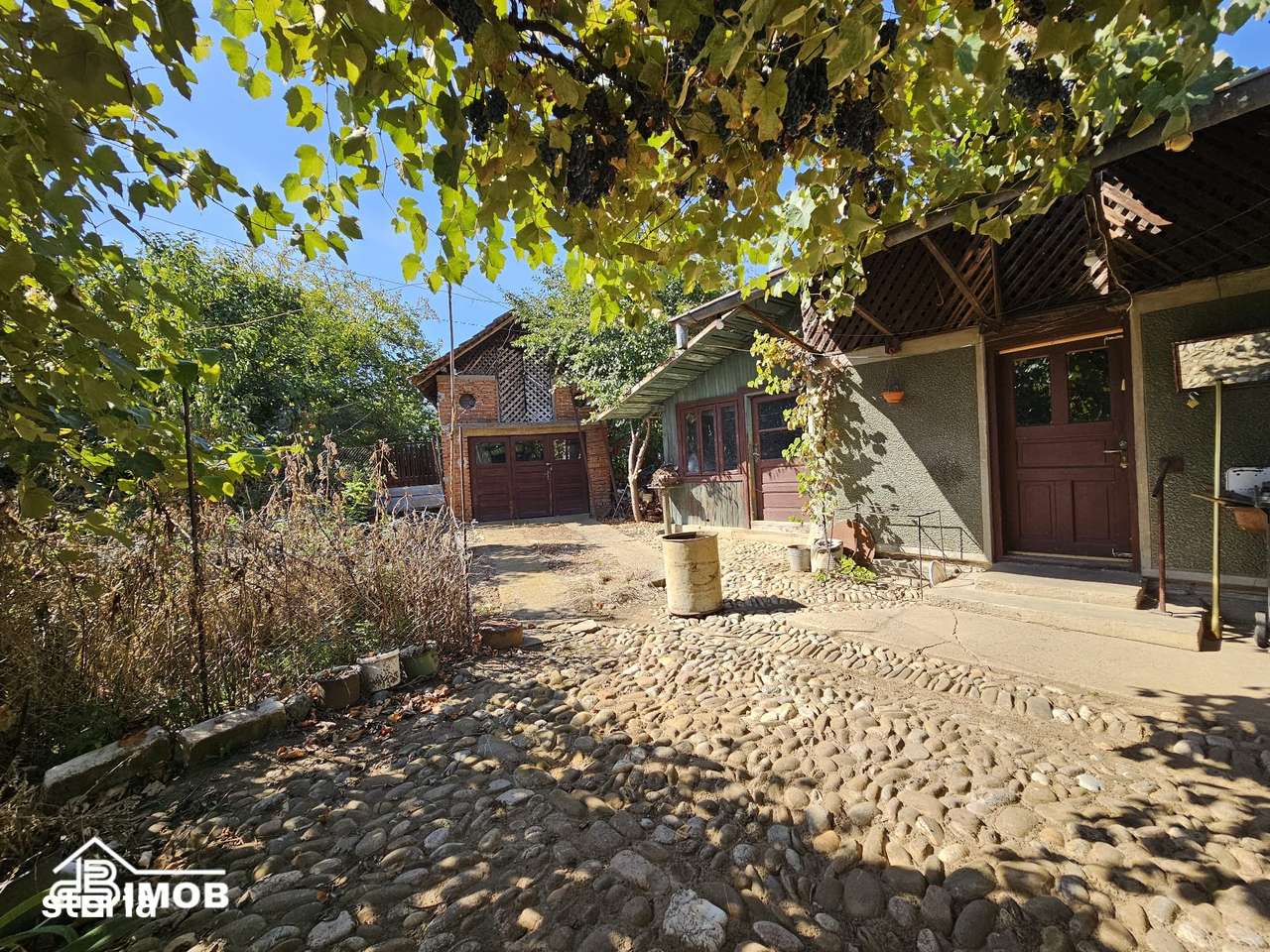 Casa in Șotânga, Teiș-13