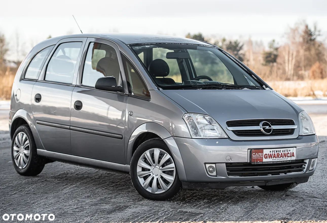 Opel Meriva - 1