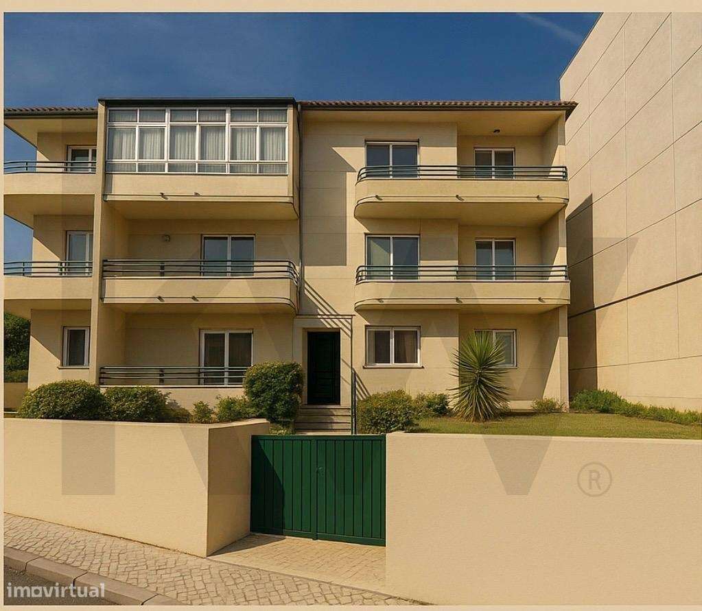 Apartamento T2 | Logradouro e Varanda | Renovar | Obras | Prédio reabi - Grande imagem: 5/29