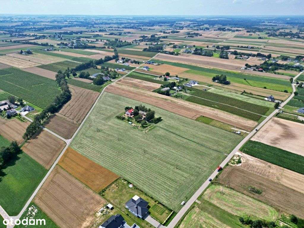 Działka budowlana 15 km od Lublina - Pełny obrazek: 3/5