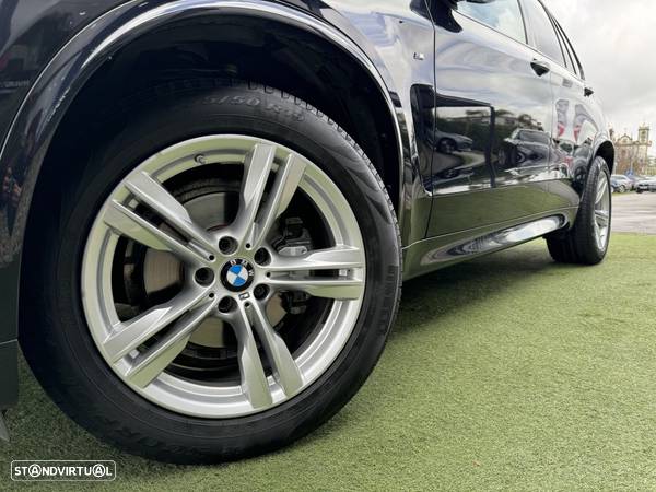 BMW X5 25 d sDrive Pack M - 6