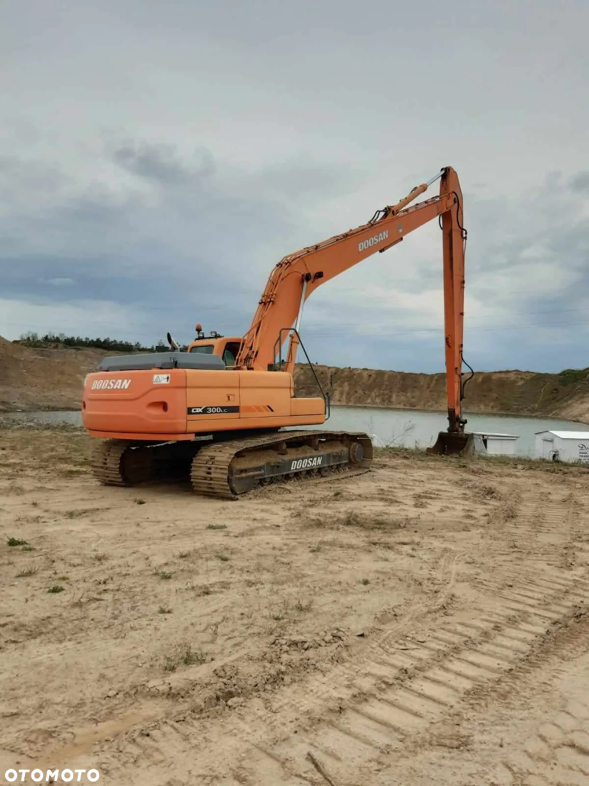 Doosan DX 300LC - 4