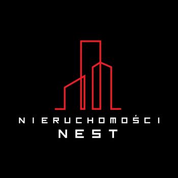 Biuro Obrotu Nieruchomościami Nest Sp.z o.o. Logo
