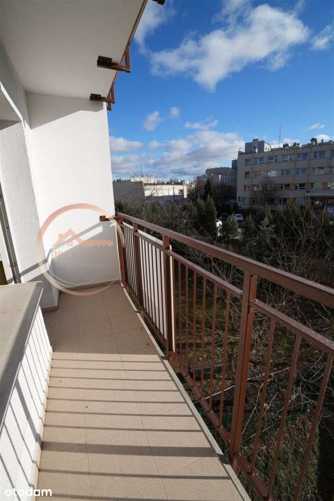 Bielawy 2pokoje|48,61m²|balkon|parking z ogródkiem-9
