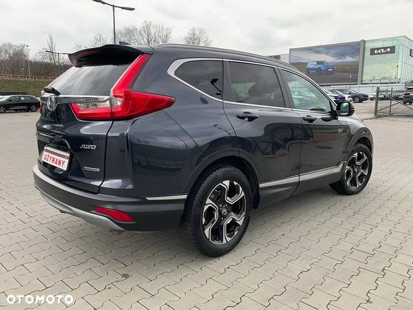 Honda CR-V 2.0 i-MMD Lifestyle (Honda Connect+) - 7