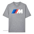Koszulka BMW M, szara - 1