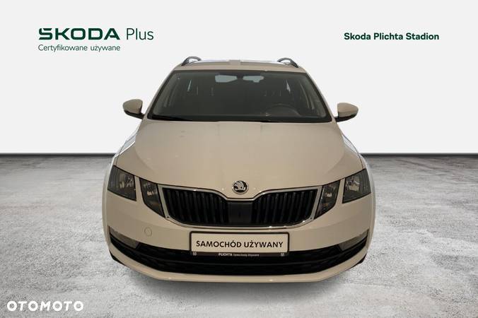 Skoda Octavia 2.0 TDI Ambition DSG - 8