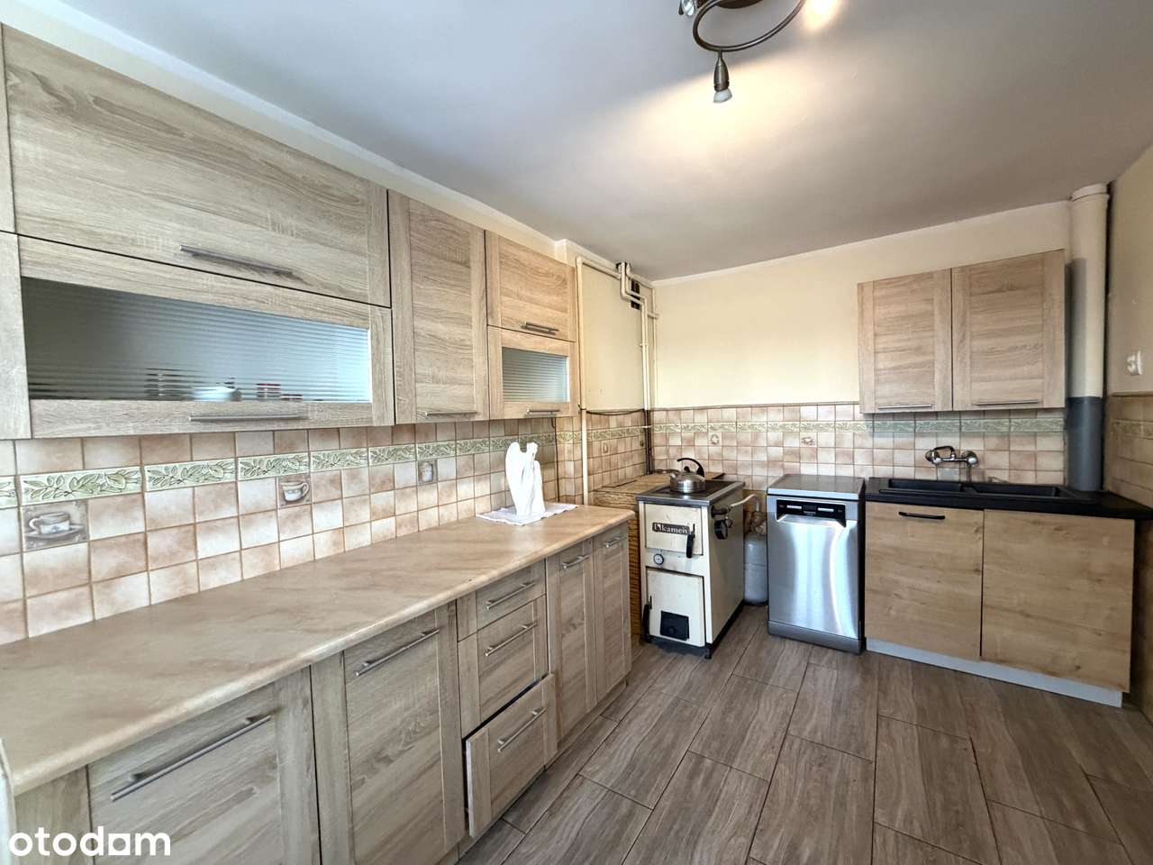 Mieszkanie 2pokoje ogród garaż Jęczniki Małe-6