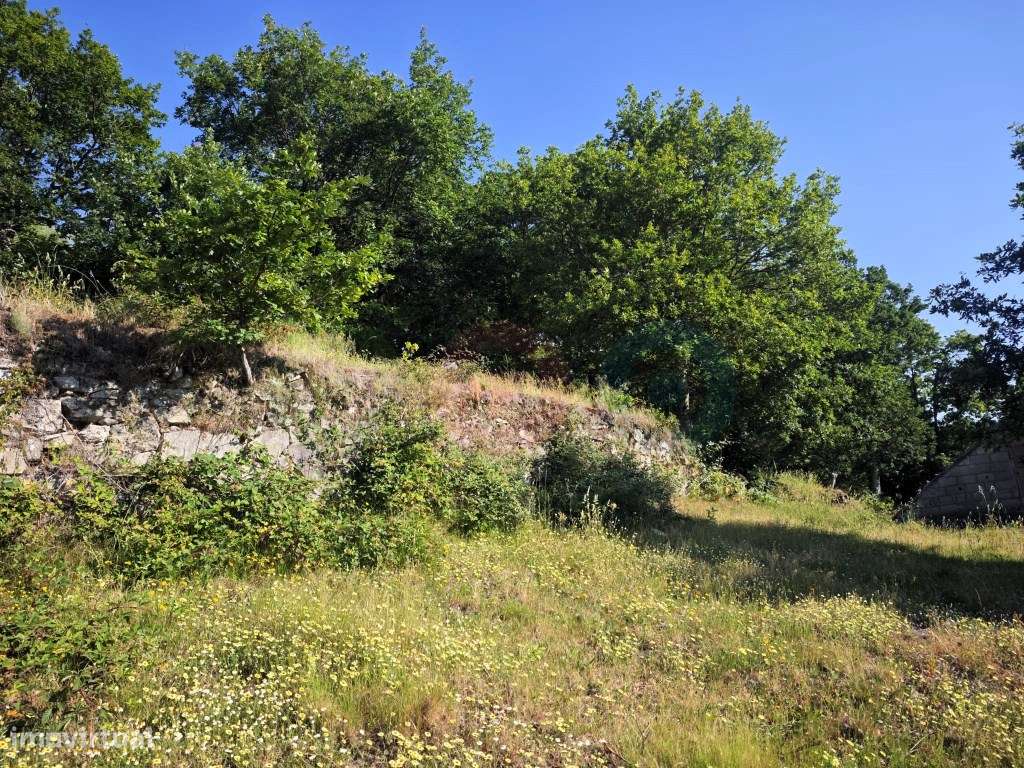 Moradia T3 com terreno em Vilar de Cunhas-34