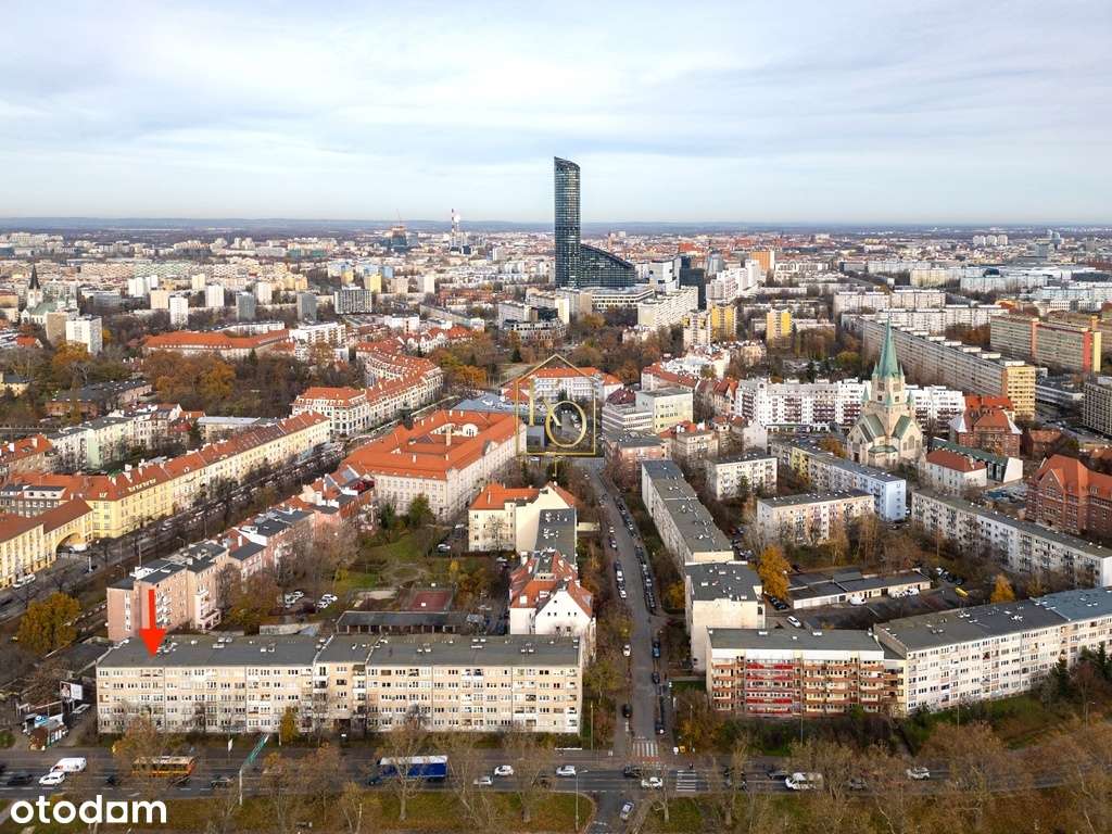 3 pokoje z oddzielną kuchnią po remoncie-4