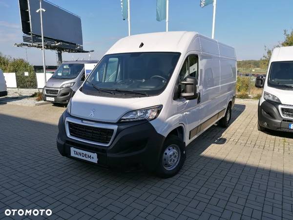 Peugeot Boxer L3H2 Furgon Premium - 2