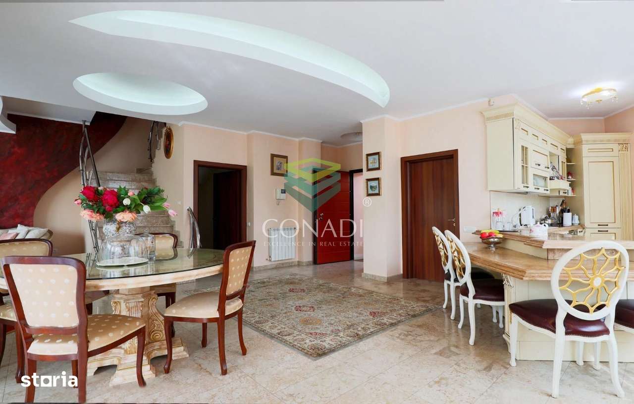 Iancu Nicolae, vila cu 5 camere de vanzare, 356 mp construiti - Imagine principală: 3/10