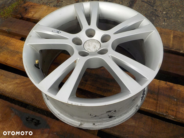 SEAT IBIZA III IV FELGA ALUMINIOWA R16 5x100 ET43 - 5