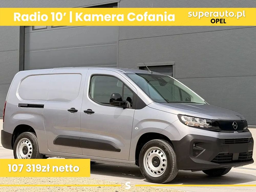 Opel Combo 2026