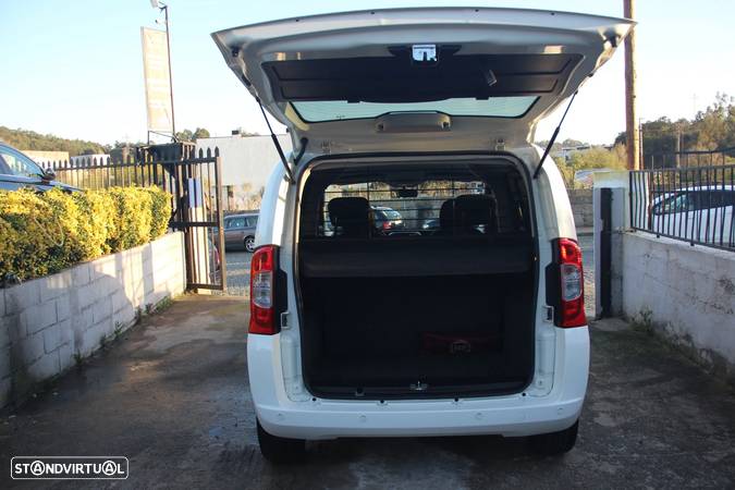 Fiat Qubo 1.3 M-Jet Start&Stop - 12