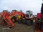 Excavator atlas 1304 se dezmembreaza - 4