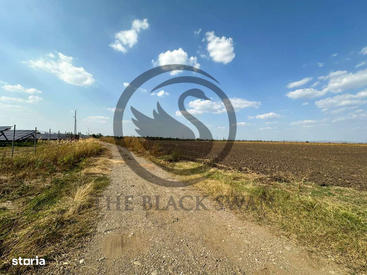 Teren extravilan de vanzare | 9882mp | Berceni - Prahova | Comision 0%-5