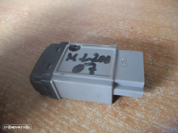 Interruptor Inter3858 MITSUBISHI L200 2007 REGULADOR LUZ - 3