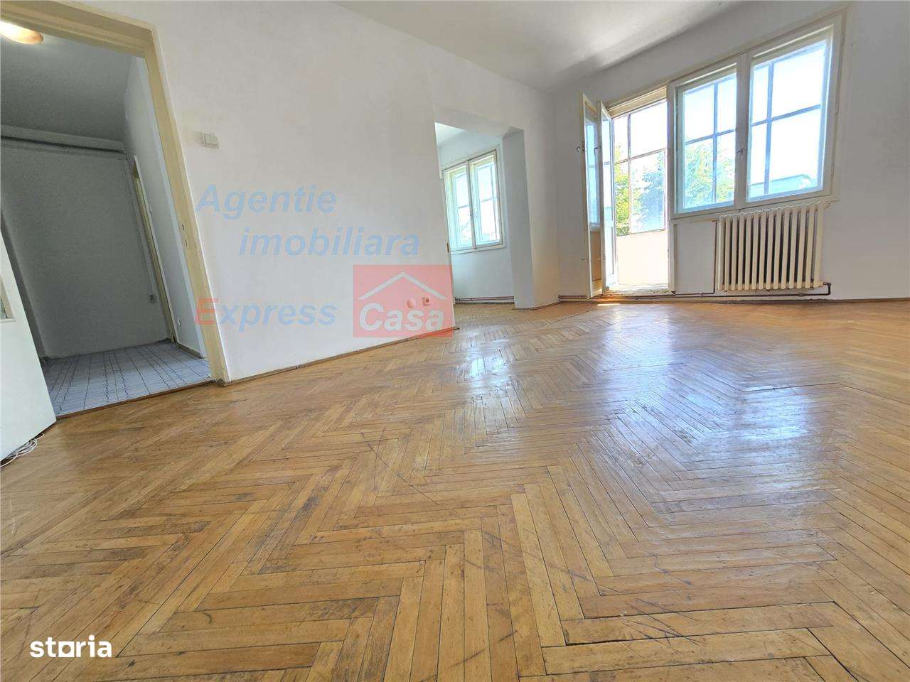 Apartament 1 camera, etaj intermediar, Tatarasi Dispecer-1