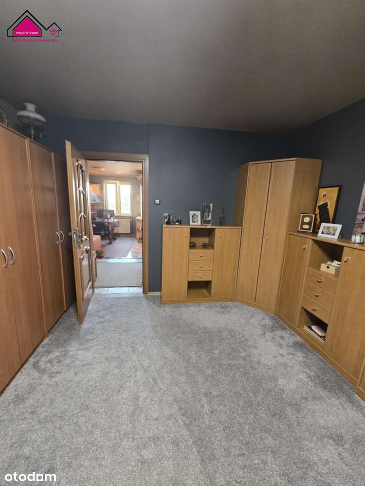 3-pokojowe mieszkanie na sprzedaż Konin-Chorzeń - Pełny obrazek: 3/6
