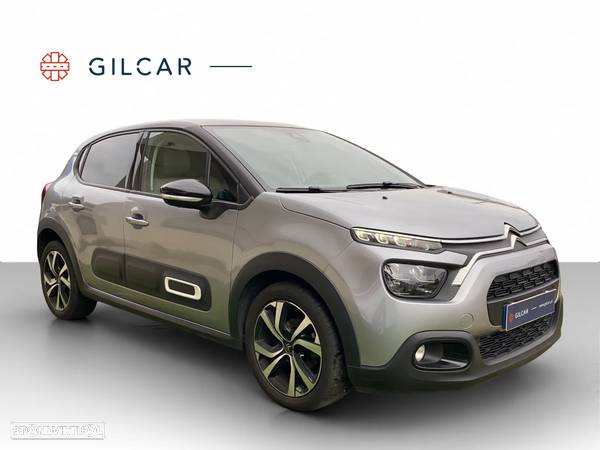 Citroën C3 1.2 PureTech Shine EAT6 - 2