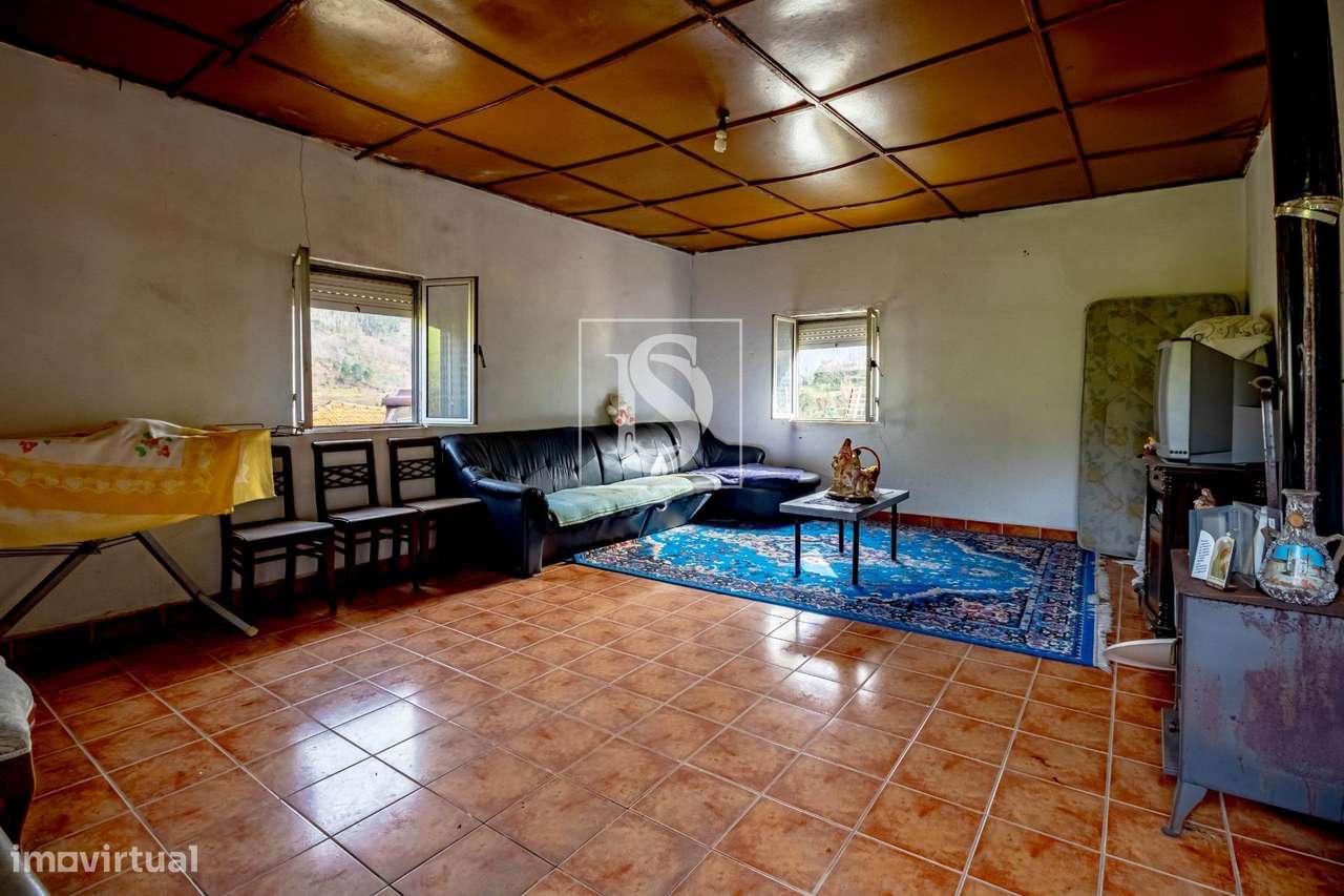 Moradia T3 Teixeira, Baião - Grande imagem: 4/35