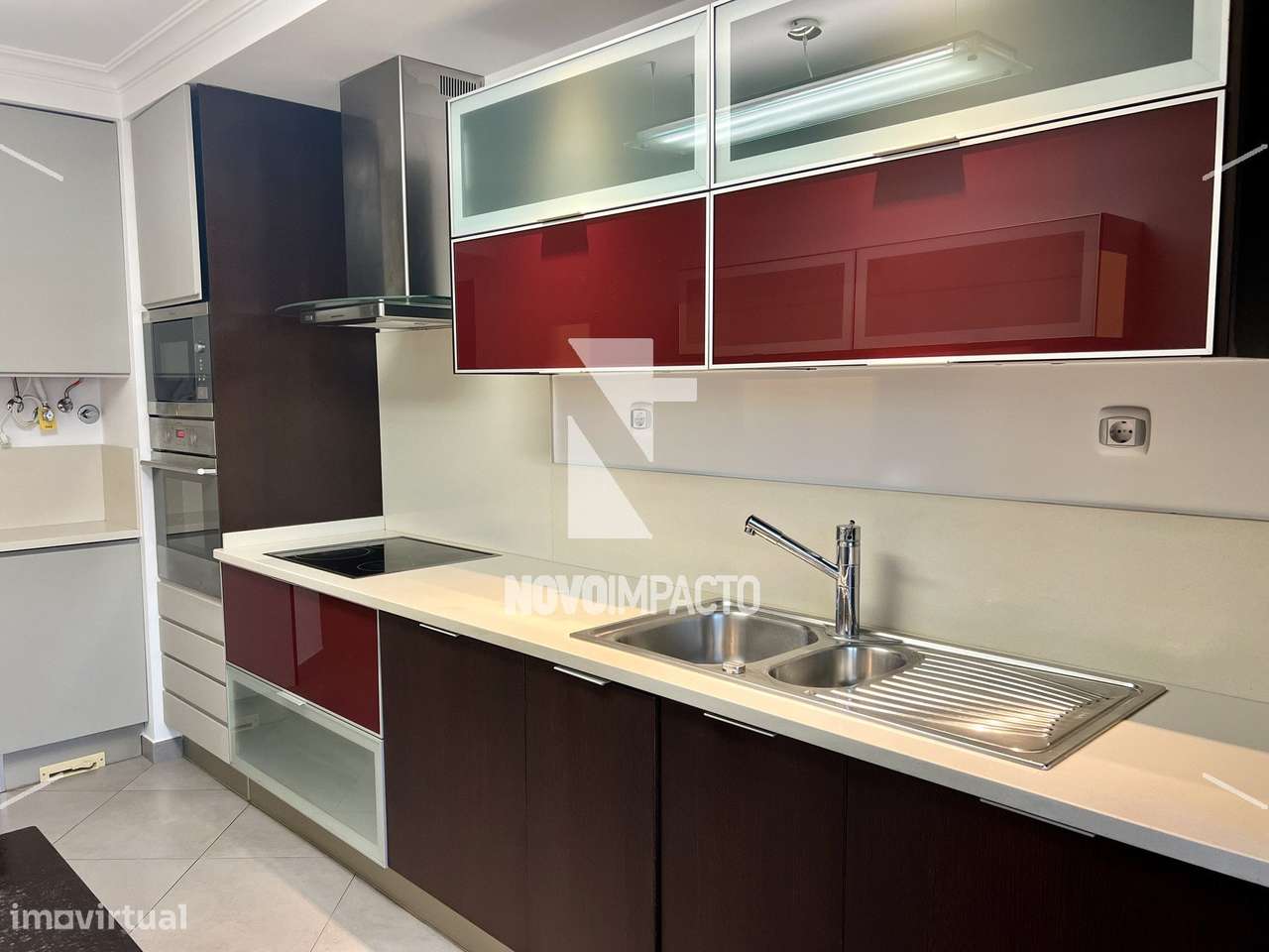 Montijo - Apartamento T3 parqueamento e arrecadação - Grande imagem: 5/31