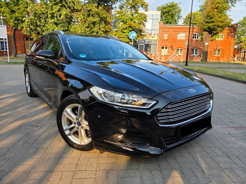 Ford Mondeo sw 2015