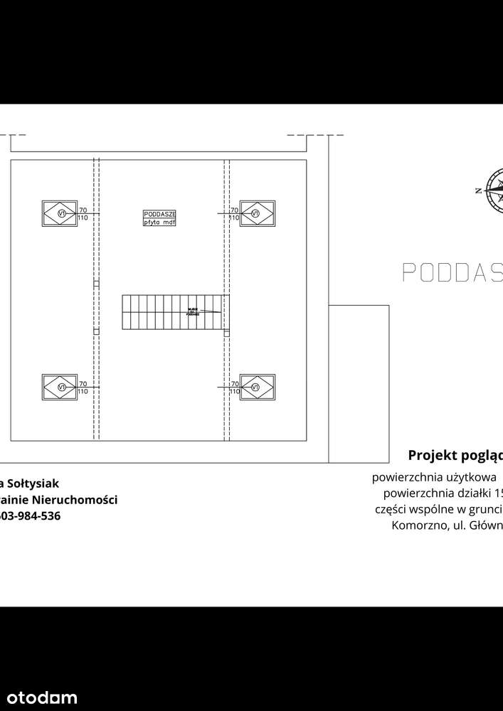 DOM w Komorznie do remontu-wykończenia energooszczędny-19