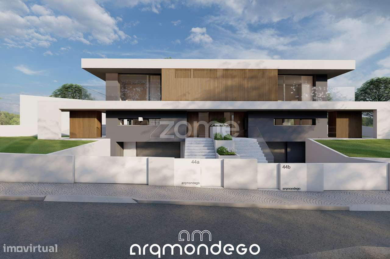 Moradia T4 - Carvalhais - Coimbra - Grande imagem: 1/25