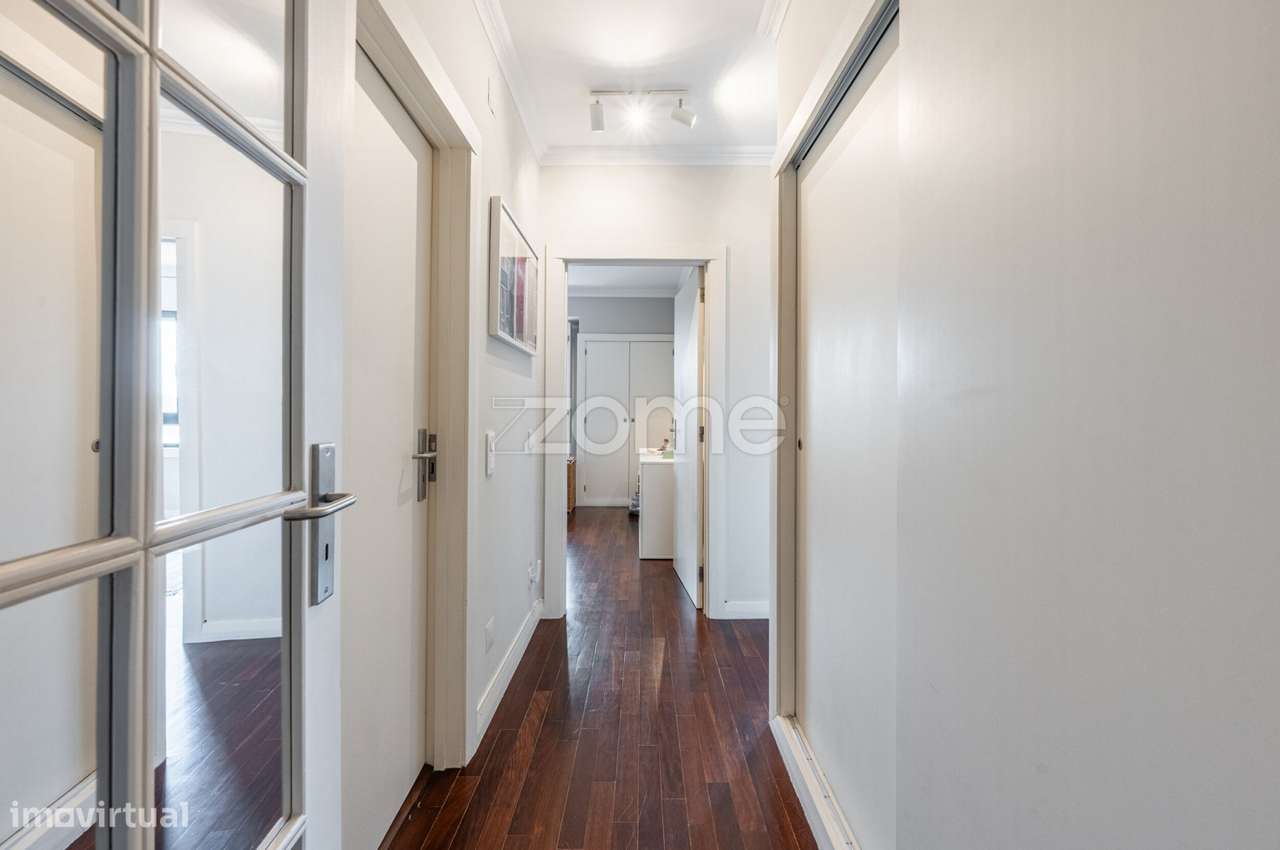 Apartamento T3 - Jardins d' Arrábida-10