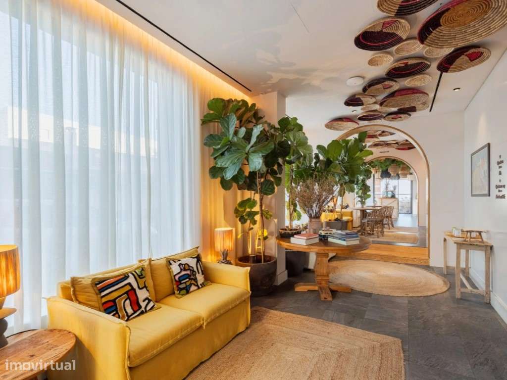 Apartamento T1 com Vista para Arrozais na Comporta-16
