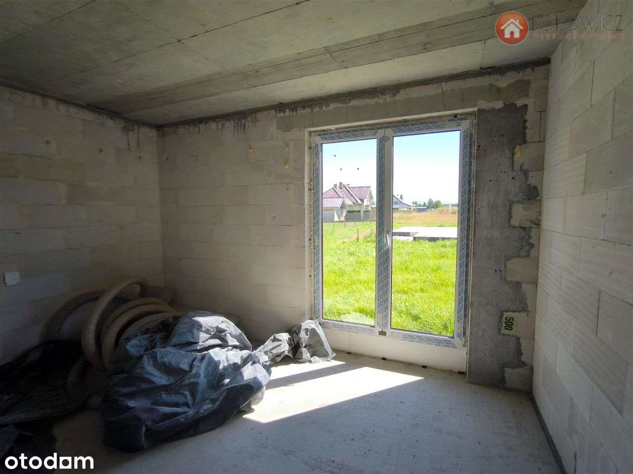 Parterowy dom jednorodzinny z garażem-10