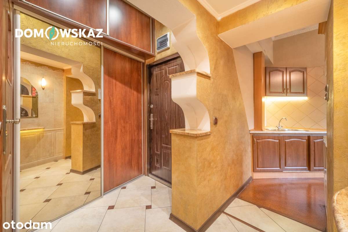 Przestronne mieszkanie w świetnej cenie-5