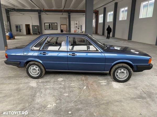 Audi 80 - 5