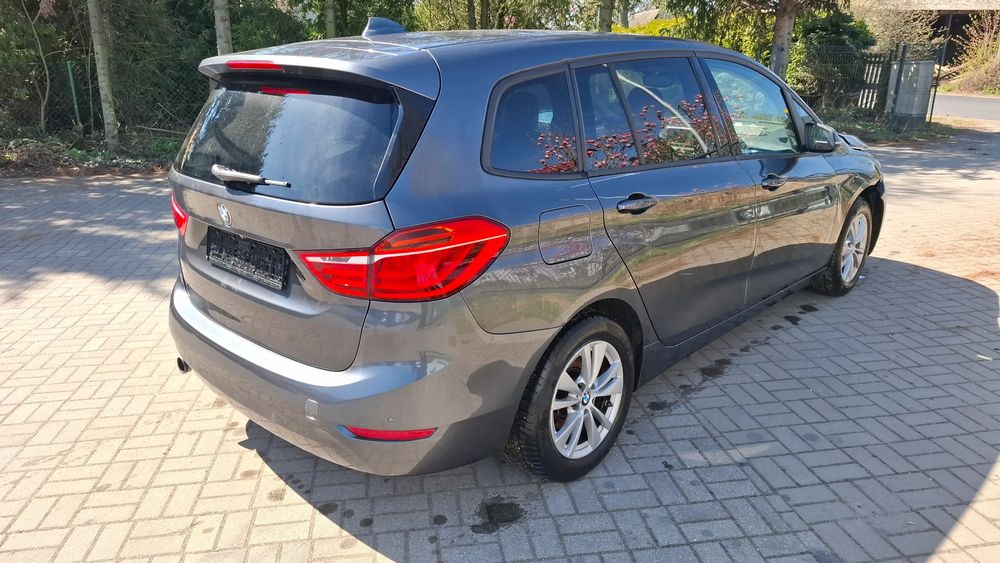 BMW 2 Series 218d GT 2017