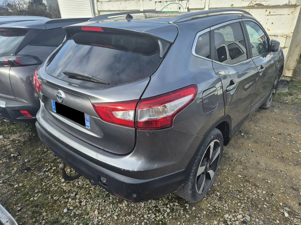 Nissan Qashqai II 1.2 DIG-T 360 2017