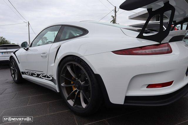 Porsche 991 GT3 RS - 12