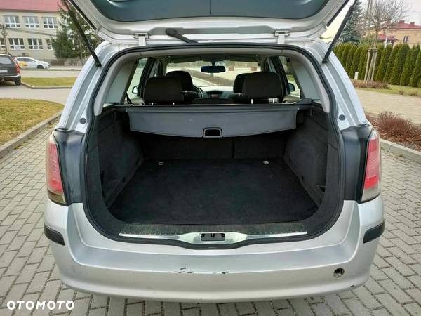 Opel Astra III 1.3 CDTI Elegance - 26
