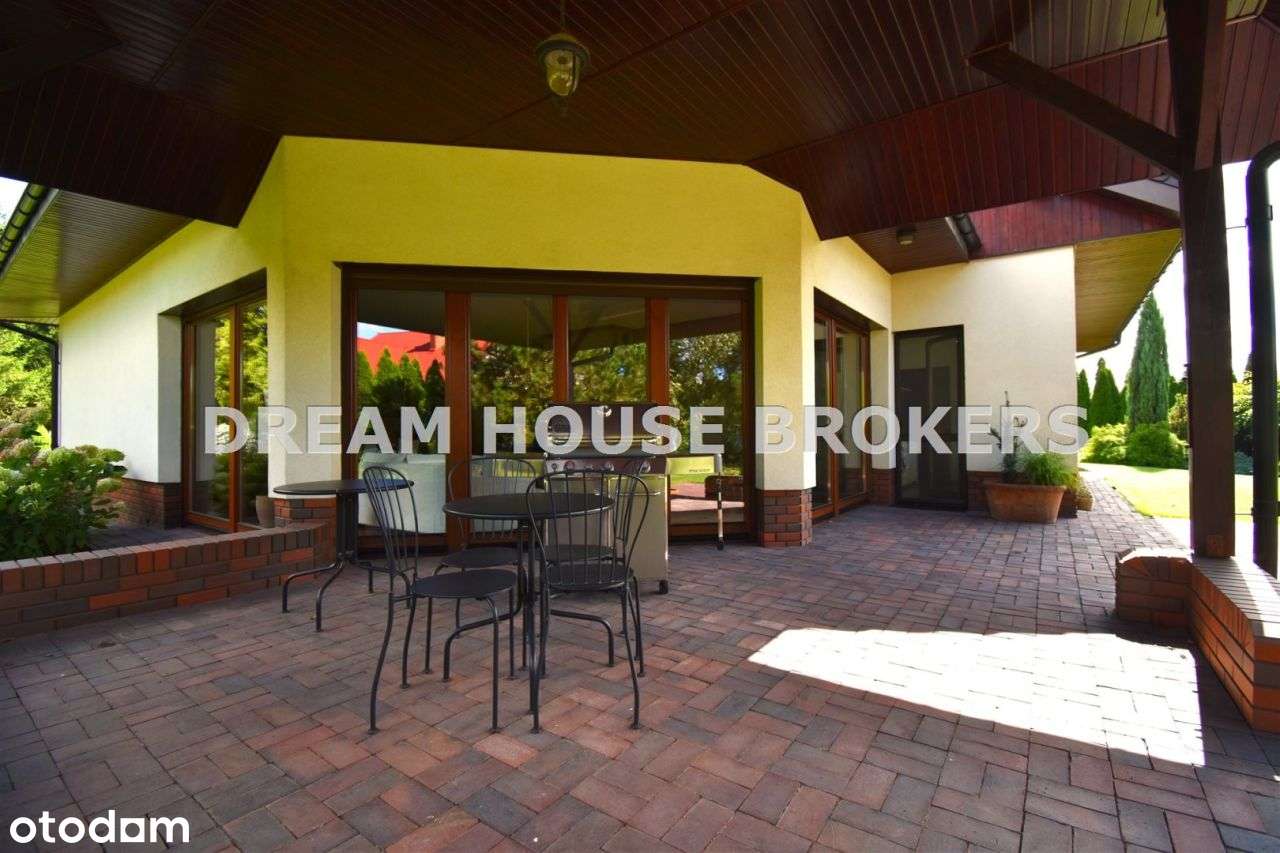 Dom-rezydencja na sprzedaż w Krościenku Wyżnym-10