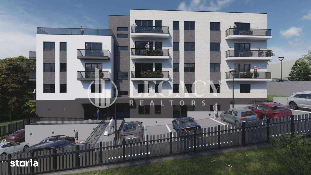 Teren intravilan + autorizație bloc D+P+3E, investiție, Vișan-10