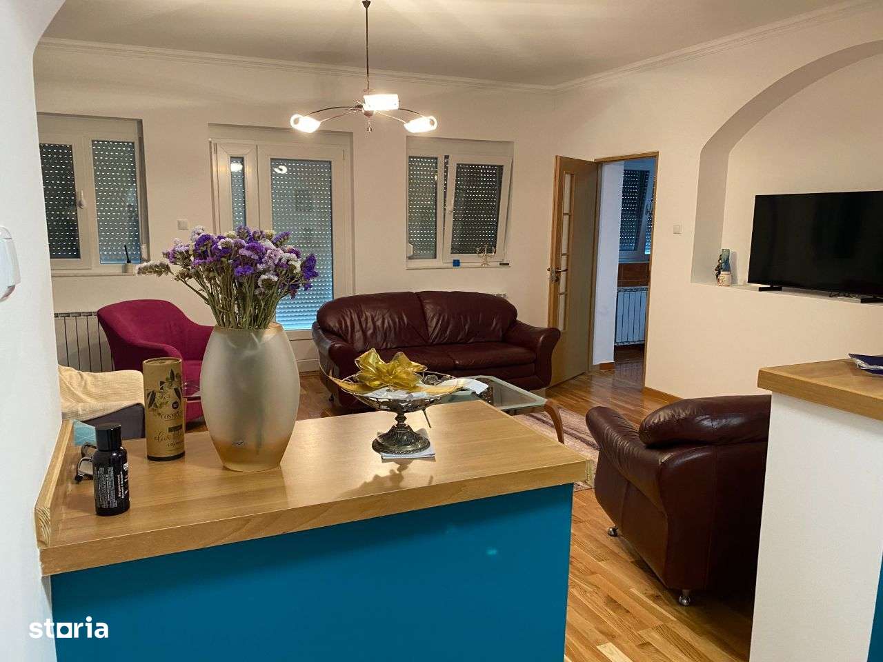 Casa Sanmartin ,zona centrala - Imagine principală: 3/20