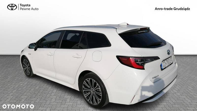 Toyota Corolla - 3